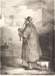 Le Joueur de Flûte