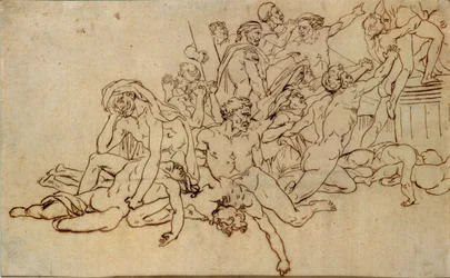 Le radeau de la Méduse