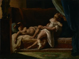 Trois amants