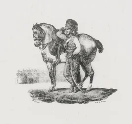 Trompette de Hussards (Hussar Trumpeter)