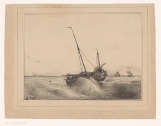 Paysage marin