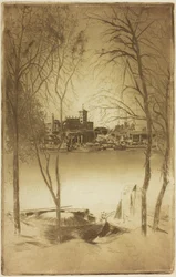 Cytises et Battersea