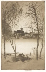 Laburnums et Battersea
