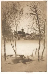 Laburnums et Battersea, 1889-1898