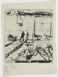 Bateaux de plaisance, Chelsea
