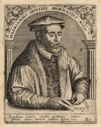 Adriaen de Jonghe, médecin néerlandais