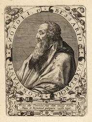 Basilios Bessarion, Patriarche de Constantinople
