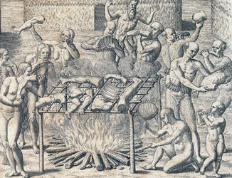 Cannibalisme de tribus de l