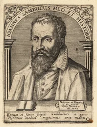 Janos Zsamboky, érudit humaniste hongrois