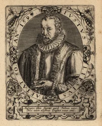 Joest Lips, philologue flamand
