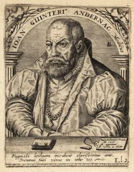 Johann Winter von Andernach, médecin allemand