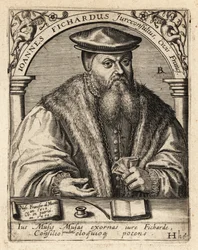 Johann von Fichard, juriste allemand