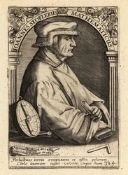 Johannes Stoffler, mathématicien allemand