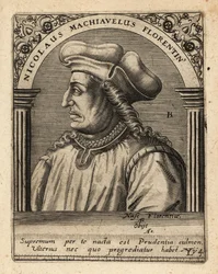 Machiavel, diplomate italien