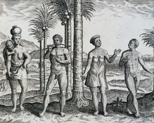 Éthiopie indigène, de l