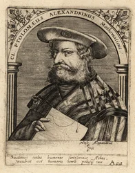 Nicolaus Germanus, cartographe allemand