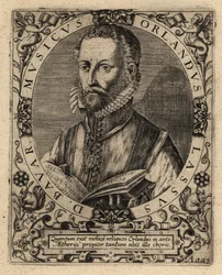 Orlande de Lassus, compositeur polyphonique