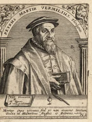 Pierre Martyr Vermigli