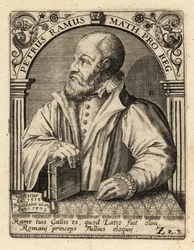 Petrus Ramus, humaniste français