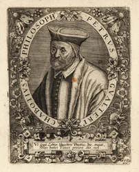 Pierre Gautier Chabot, écrivain humaniste français