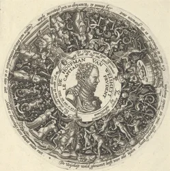Portrait de Guillaume Ier d