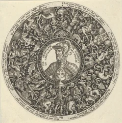 Portrait du duc d