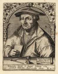 Sebastian Munster, cosmographe allemand