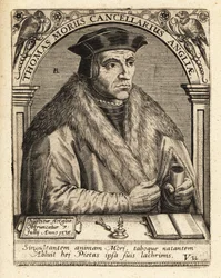 Sir Thomas More, avocat anglais