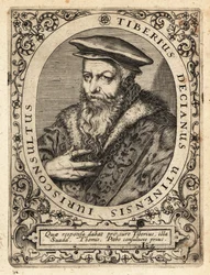 Tiberio Deciani, juriste italien