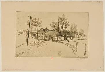 La Maison à l