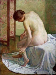 Le Baigneur