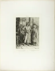 Honnête Iago, Desdemona dois-je te quitter, planche 4 (acte 1, scène 3), d