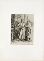 Honnête Iago, ma Desdémone je dois te la laisser, planche quatre d