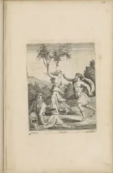 Apollon et Daphné