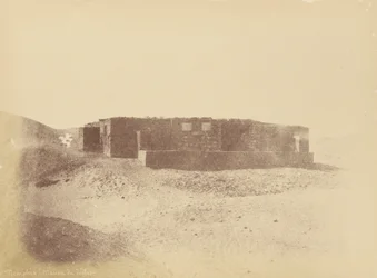 Memphis, maison du désert