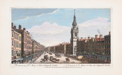 Église St Mary le Bow, Londres