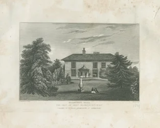 Beauhurst Hall à Checkley