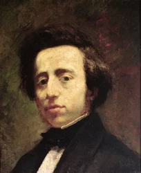 Portrait de Frédéric Chopin