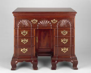 Table de Bureau, c. 1773-1783