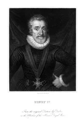 Henri IV, roi de France, XIXe siècle