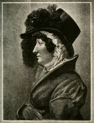 Reine Caroline, 1820, 1928