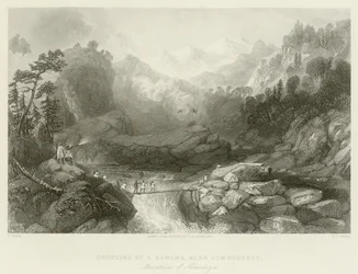 Traversée par un Sangha