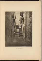 Close No. 128 Saltmarket
