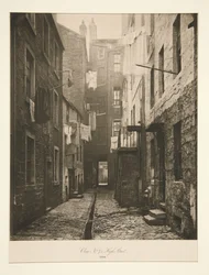 Ruelle no 75 - High Street
