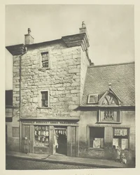 Elphinstone Tower Main Street, Gorbals