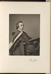 John Caird, D.D., professeur de théologie