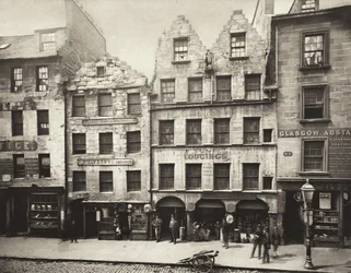Anciens bâtiments dans High Street, nos 17-27 (#16)