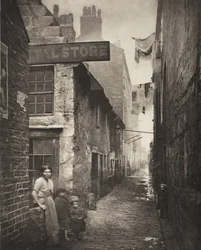 Vieux Vennel près de High Street (n° 2)