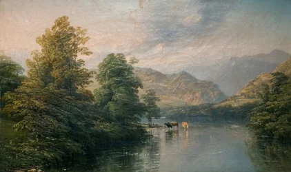 Ullswater depuis Pooley Bridge