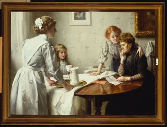 La Lettre, 1912